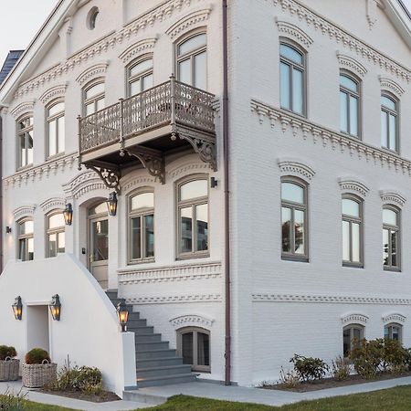 Mimosa Suites Westerland Dış mekan fotoğraf