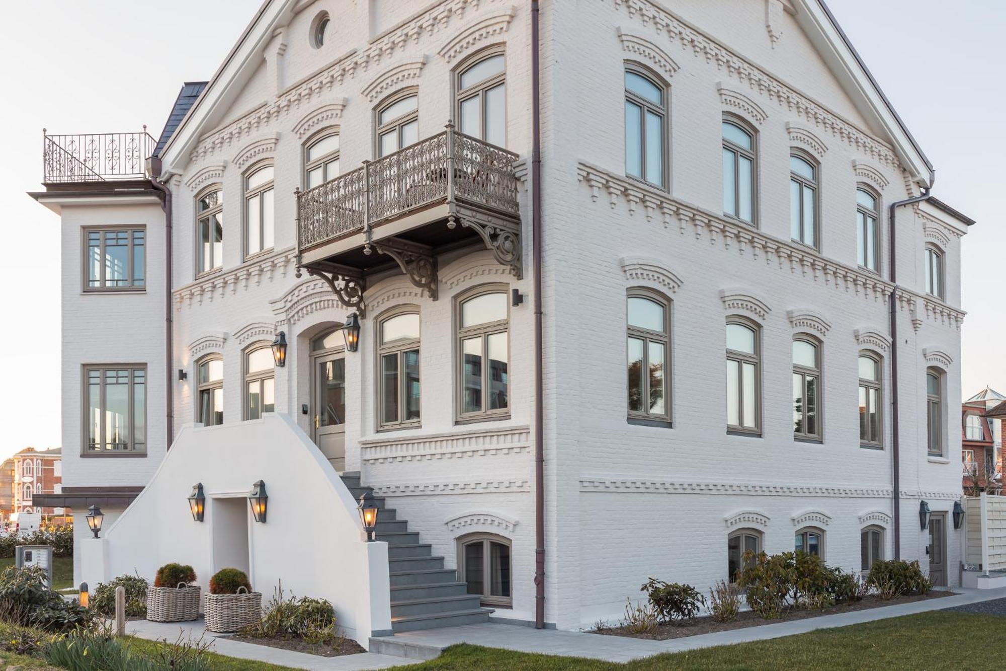 Mimosa Suites Westerland Dış mekan fotoğraf