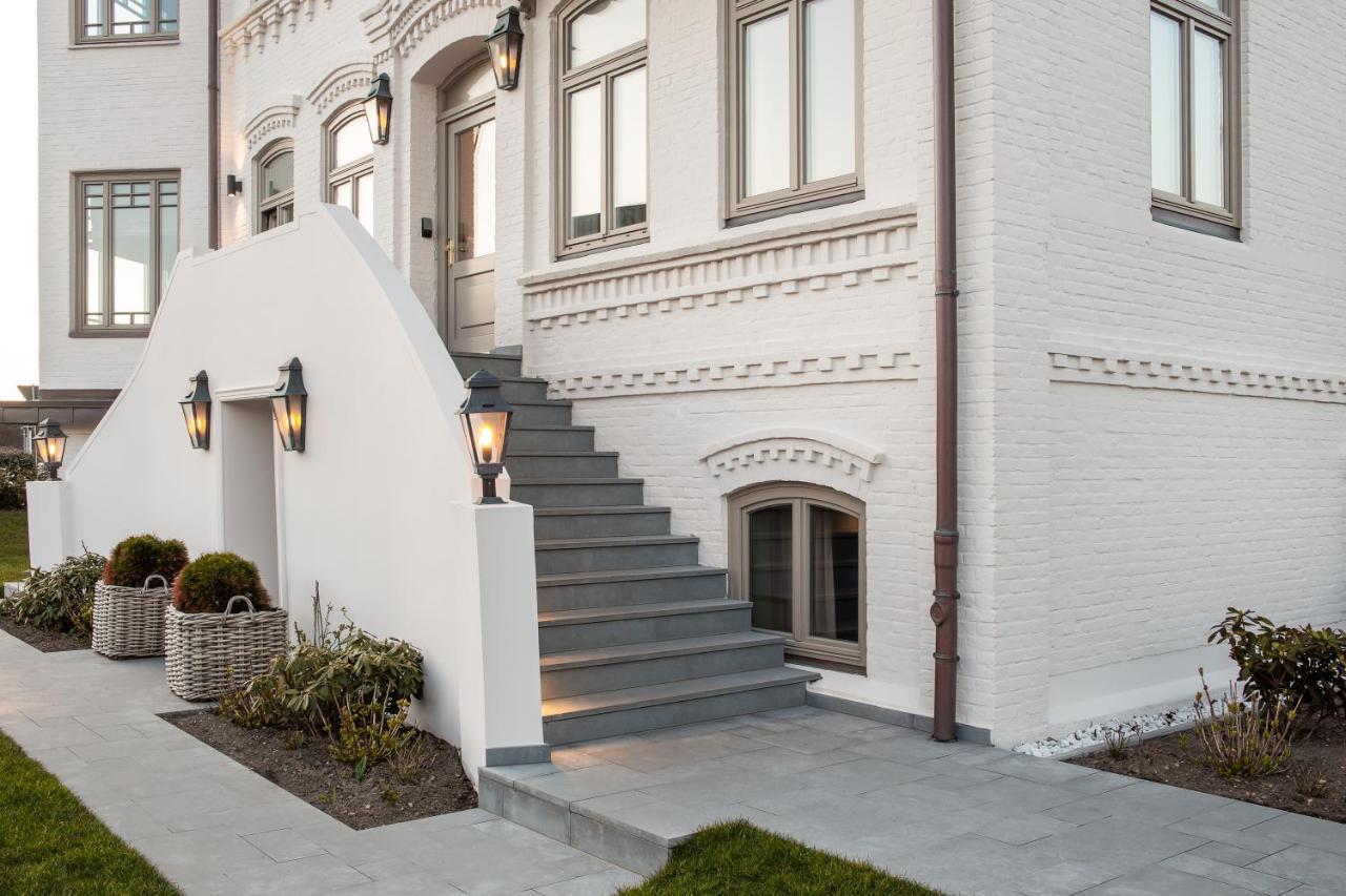 Mimosa Suites Westerland Dış mekan fotoğraf