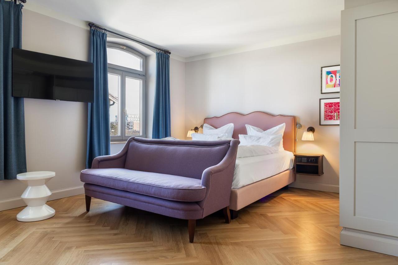 Mimosa Suites Westerland Dış mekan fotoğraf