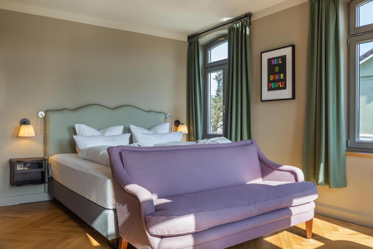 Mimosa Suites Westerland Dış mekan fotoğraf