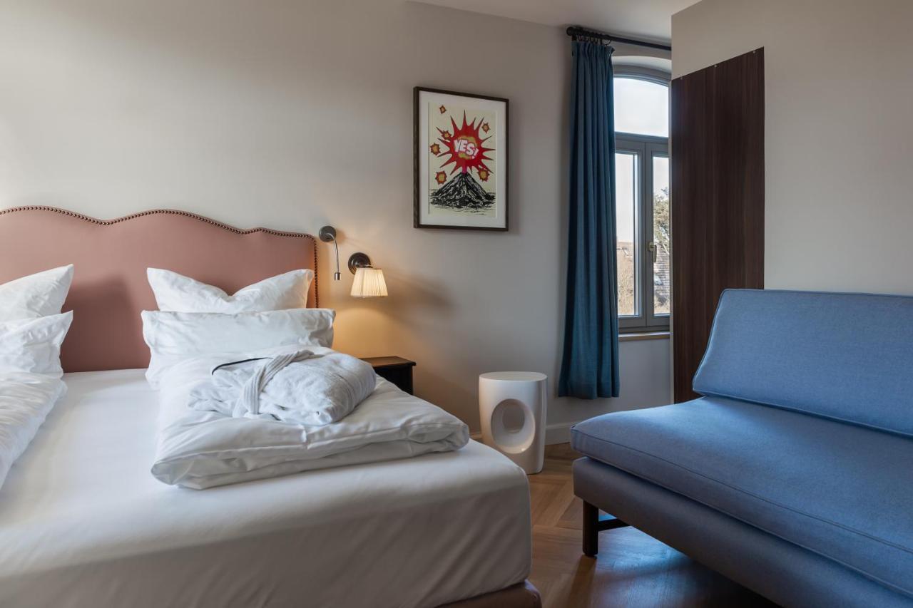 Mimosa Suites Westerland Dış mekan fotoğraf