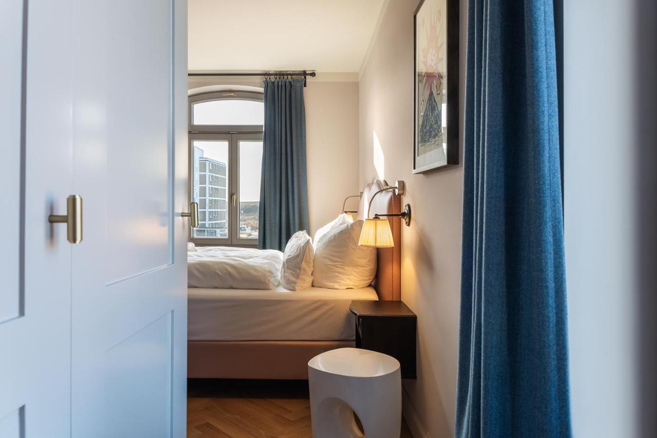 Mimosa Suites Westerland Dış mekan fotoğraf