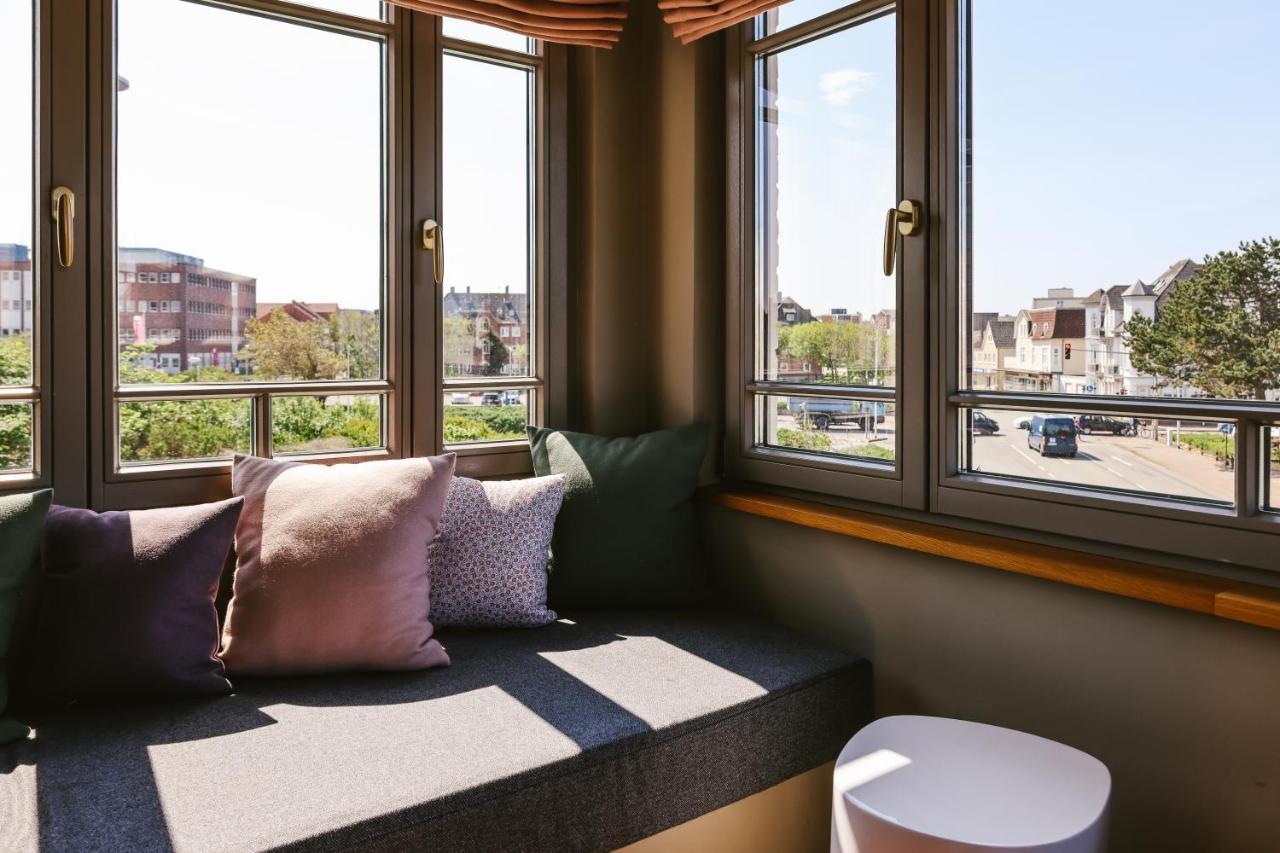 Mimosa Suites Westerland Dış mekan fotoğraf