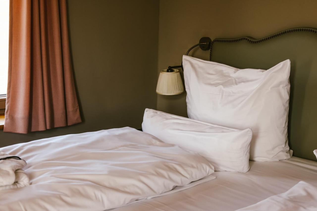 Mimosa Suites Westerland Dış mekan fotoğraf