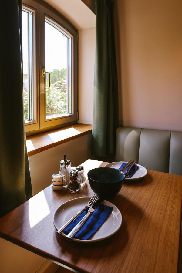 Mimosa Suites Westerland Dış mekan fotoğraf