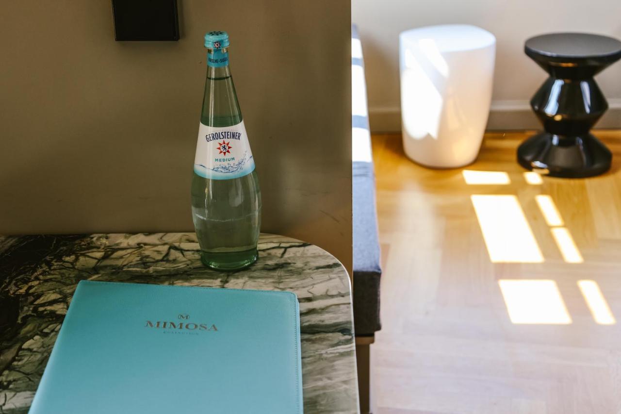 Mimosa Suites Westerland Dış mekan fotoğraf
