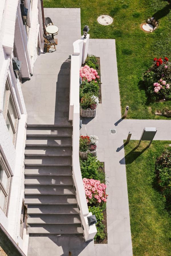 Mimosa Suites Westerland Dış mekan fotoğraf