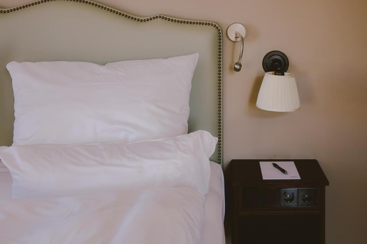 Mimosa Suites Westerland Dış mekan fotoğraf