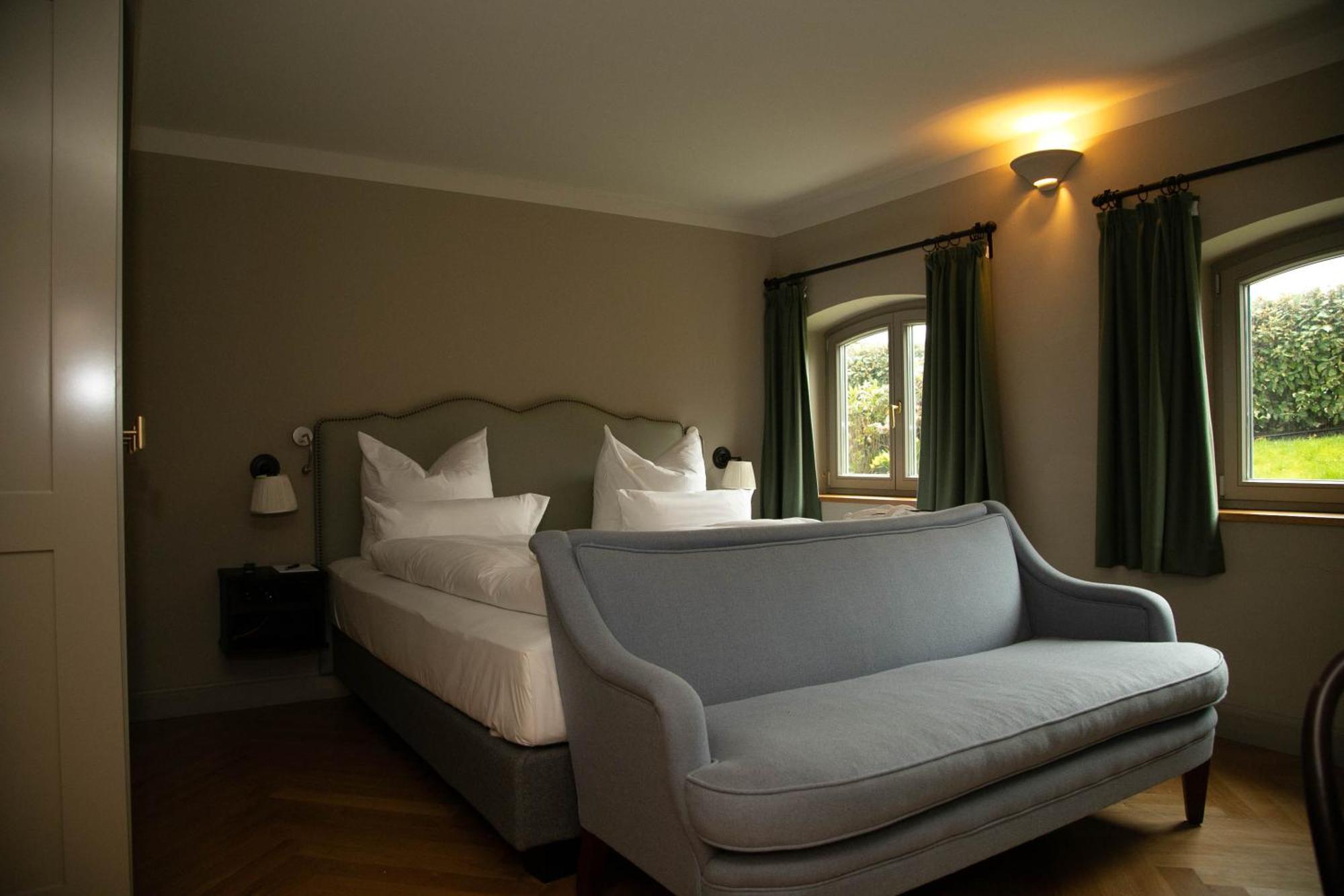 Mimosa Suites Westerland Dış mekan fotoğraf
