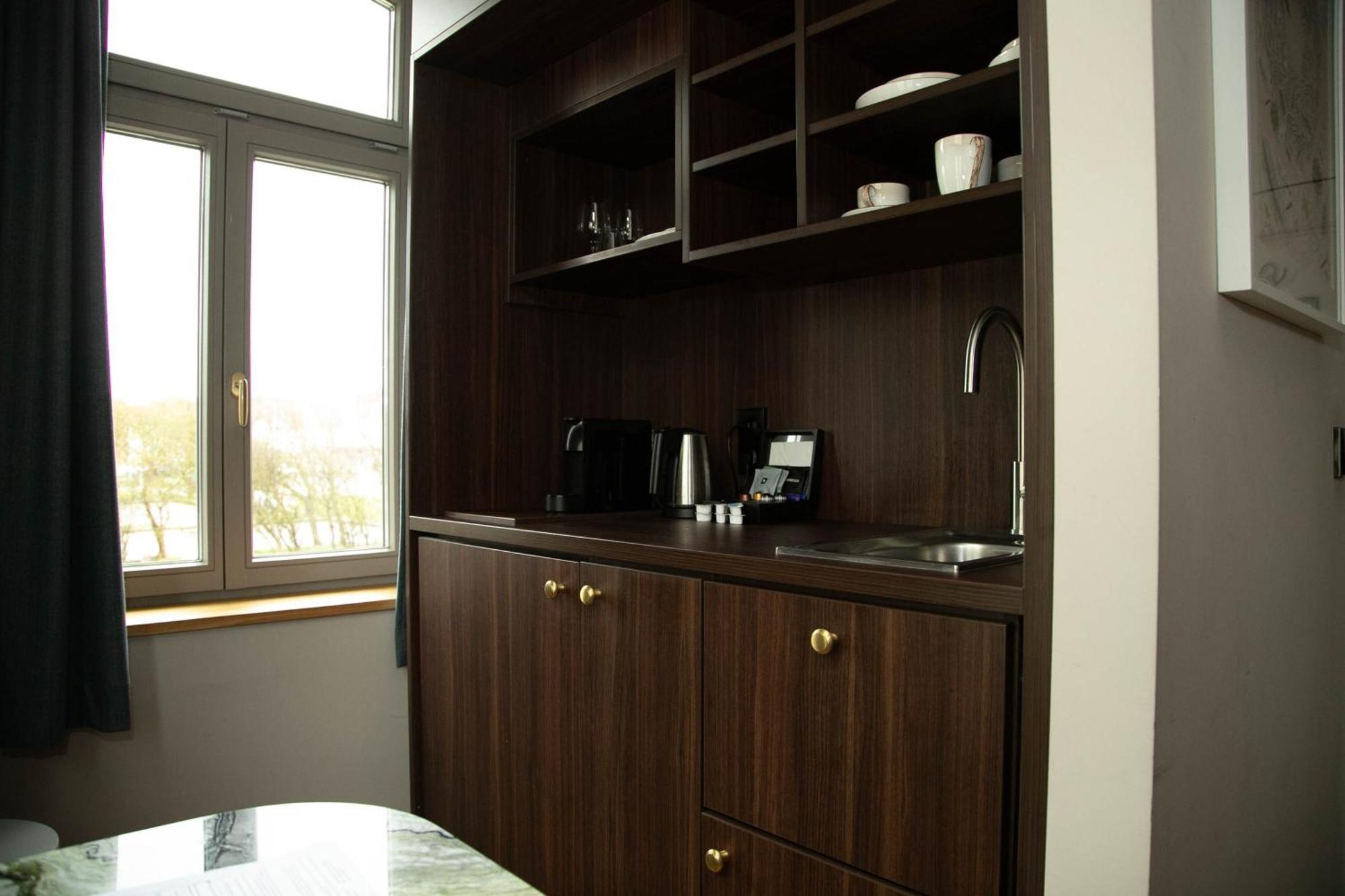 Mimosa Suites Westerland Dış mekan fotoğraf